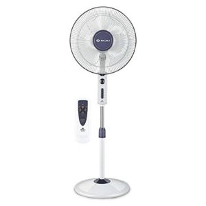 Pedestal Fan with Remote