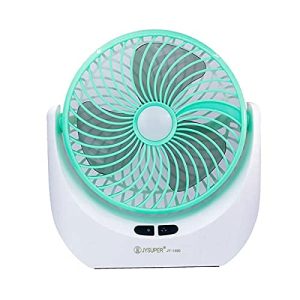 Piesome Powerful Rechargeable High Speed Table Fan