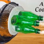 how to make air cooler without water