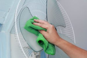 Does Cleaning a Fan Make It Cooler