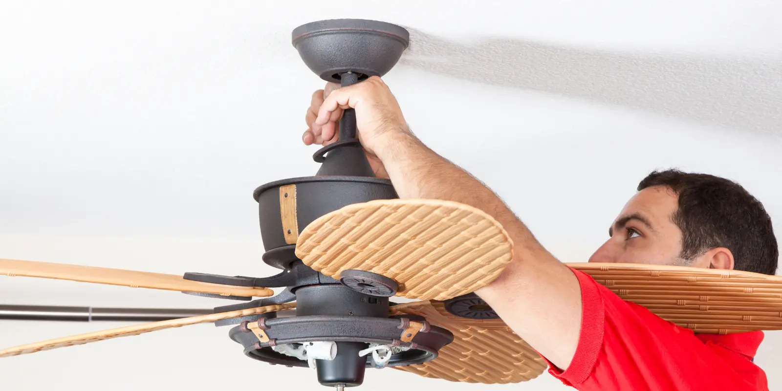 How-To-Install-Ceiling-Fan-Without-Existing-Wiring