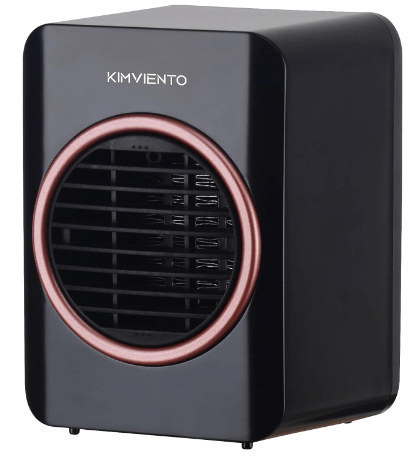 350W Low Wattage Mini Space Heater