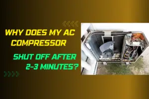 Why Does My AC Compressor shut off