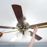 ceiling fan measurement